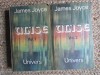 ULISE - James Joyce (2 volume)