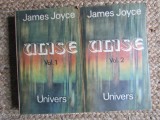 ULISE - James Joyce (2 volume)