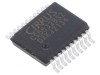 Convertor A/D 24bit 2 Canale 3,84ksps 2,5-5V SSOP20