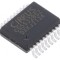 Convertor A/D 24bit 2 Canale 3,84ksps 2,5-5V SSOP20