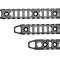 Set sine RIS KeyMod MGPCQB