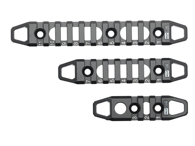 Set sine RIS KeyMod MGPCQB