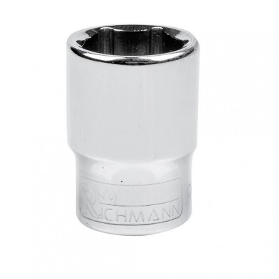 Cap tubular, 1/4&amp;quot;, 13 mm, Richmann foto