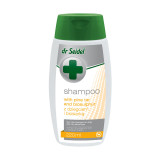 Sampon Dr. SEIDEL cu BIOSULFURA SI MUGURI DE PIN, 220 ml AnimaPet MegaFood