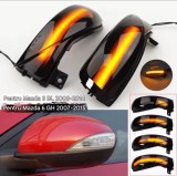 Semnalizari dinamice oglinda MAZDA 3 BL 2008-2014, MAZDA 6 GH 2007-2015