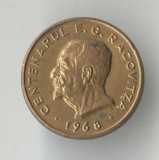 Insigna Centenarul Emil Racovita 1968