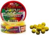 Pop Up SENZOR Vulcan Fumigena Novac, Lapte Praf, 8-10mm, 30g