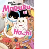 Maruru si Hachi - pisicile hoinare, vol. 3 - Malina Cosan, Yuri Sonoda