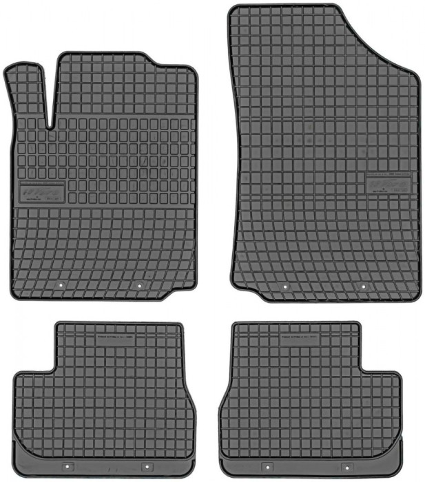 Covorase auto CITROEN C3 2002-2009 Frogum