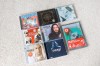CD Hip Hop / Rap Romanesc - Bitza, Grasu XXL, Parazitii, Nane, Chicanos, Cosy - Albume Originale Sigilate
