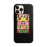 Husa compatibila cu Apple iPhone 14 model All eyes on Nintendo, Silicon, TPU, Viceversa