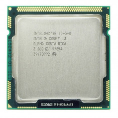Procesor Intel Core i3 540 3.06GHz, Socket LGA1156, Cache 4MB, FSB 1333MHz, HD... foto