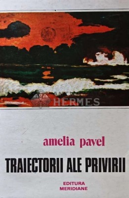 Traiectorii ale privirii - 1990 - Amelia Pavel (XD123) foto