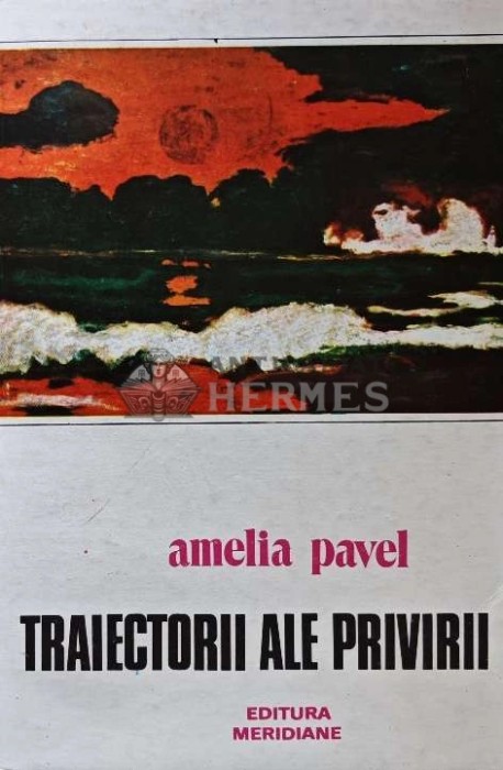 Traiectorii ale privirii - 1990 - Amelia Pavel (XD123)