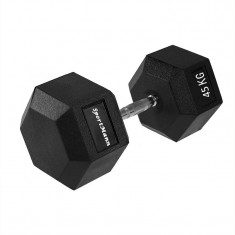 Gantera hexagonala 45 kg Sportmann FitLine Training