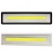 Proiector Cob Led 50W 220V Alb Rece 6500K 28x7x8.5cm WT