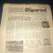 ZIARUL SPORTUL 19 IULIE 1982