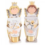 Cumpara ieftin Set 2 creme maini Craciun 5.5x3x14 cm