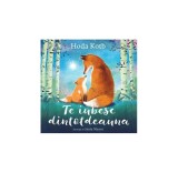 Te iubesc dintotdeauna - Paperback brosat - Hoda Kotb - Pandora M