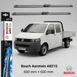 Cumpara ieftin Ștergătoare VW Transporter T5 Platform/Chassis (7F) 06.2013&ndash;08.2015 | Bosch A821S
