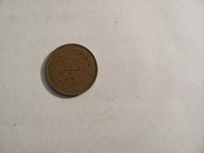 CY - 10 fils 1984 Iordania foto