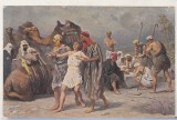 bnk cp Germania - Leinweber - Biblia - Moise 1,37-18-32 - necirculata