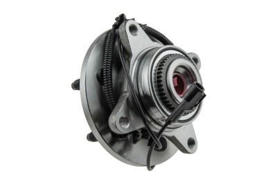 Butuc roata fata Ford Expedition 2007-2010 4wd, Lincoln Navigator 2007-2010 4wd, NTY KLP-CH-054 foto
