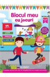 Blocul meu cu jocuri: 9-10 ani