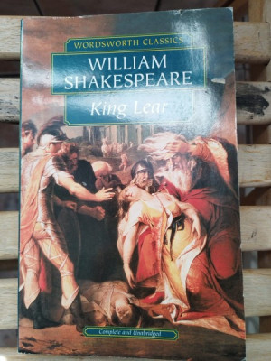William Shakespeare - King Lear foto