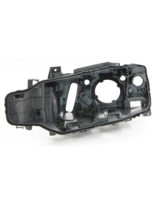 Carcasa far stanga pentru BMW Seria 3 F30, F31 fara Facelift far cu Xenon (2011 - 2015) foto