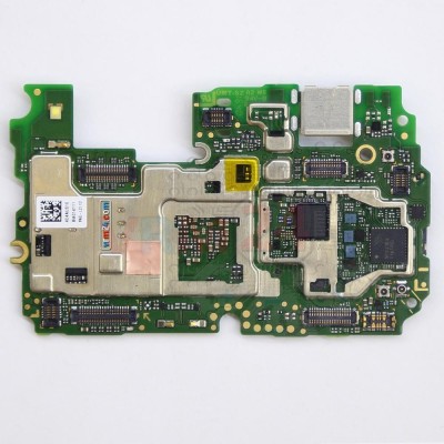 Placa de baza Huawei P9 Lite 2017 foto