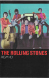 Casetă audio The Rolling Stones &ndash; Rewind (1971-1984), originală, Casete audio, Rock