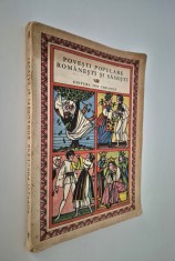 Carte pentru copii Povesti populare romanesti si sasesti Ilustratii Val Munteanu