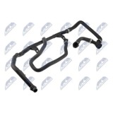 Conducta lichid racire Bmw Seria 3 E90, E91, E92, E93 316i, 318i, 320i 2004-2013, 1 E82, E88 118i, 120i 2006-2013, X1 E84 18i 2008-2015, 17127548221