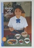 NAOKO : MY JAPAN by GABRIELE REBAGLIATI , TEEN READERS , STAGE 2 , 2019
