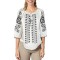 Bluza dama RSL5 alb/gri , marimea M