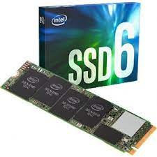 SSD Intel 660p Series 512GB PCIe 3.0 x4 NVMe M.2 2280, sigilate foto