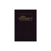 New Testament with Psalms &amp; Proverbs-NIV