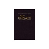 New Testament with Psalms &amp; Proverbs-NIV