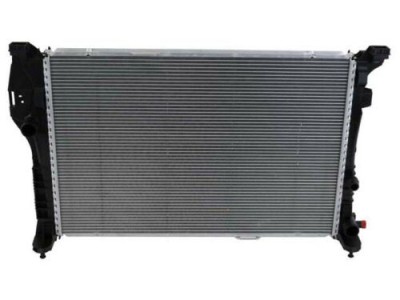 Radiator apa Mercedes Clasa A (W176), 2012-2019; Clasa Cla (C117), 2013-2019; Clasa Gla (X156), 07.2015-; Clasa Gla (X156), 05.2014-, Cv Automata, Mo foto