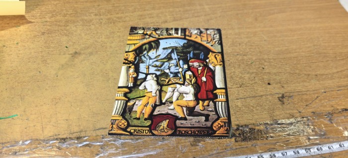 Carte Postala #A7994han