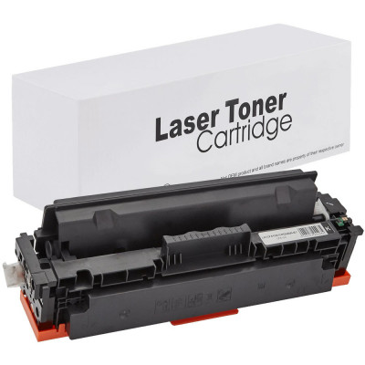 Toner de imprimanta pentru HP , CF410X / CRG046HK , Negru , 6500 pagini , neutral box foto