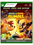 Crash Team Rumble Deluxe Edition XBOX SERIES X, Activision