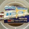 Insigna tren SBB CFF FFS RBDe 4/4 / locomotiva, gara /pin transport