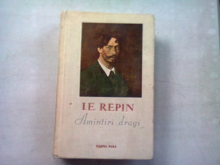AMINTIRI DRAGI - I.E. REPIN
