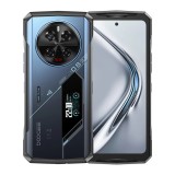 Cumpara ieftin Telefon Mobil DOOGEE V40 Pro, Midnight Blue, 5G, 6.78 1080x2460, Android 14, 36GB RAM (16GB + 20GB extensibil), 512GB ROM, 200MP + 32MP, 8680mAh, Dual