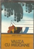 Valiza cu milioane Jerzy Edigey Editura Univers An 1982 Carte Romana Clasica Colectie Enigma Carti De Calitate