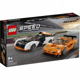 LEGO Speed Champions - McLaren Solus GT &amp; McLaren F1 LM (76918) | LEGO