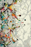 Cumpara ieftin Covor Modern Kolibri Abstract, Multicolor, 160x230 cm