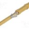 Conector circular, mama, {{Numarul de pini}} pini, BULGIN - SA3622/S
